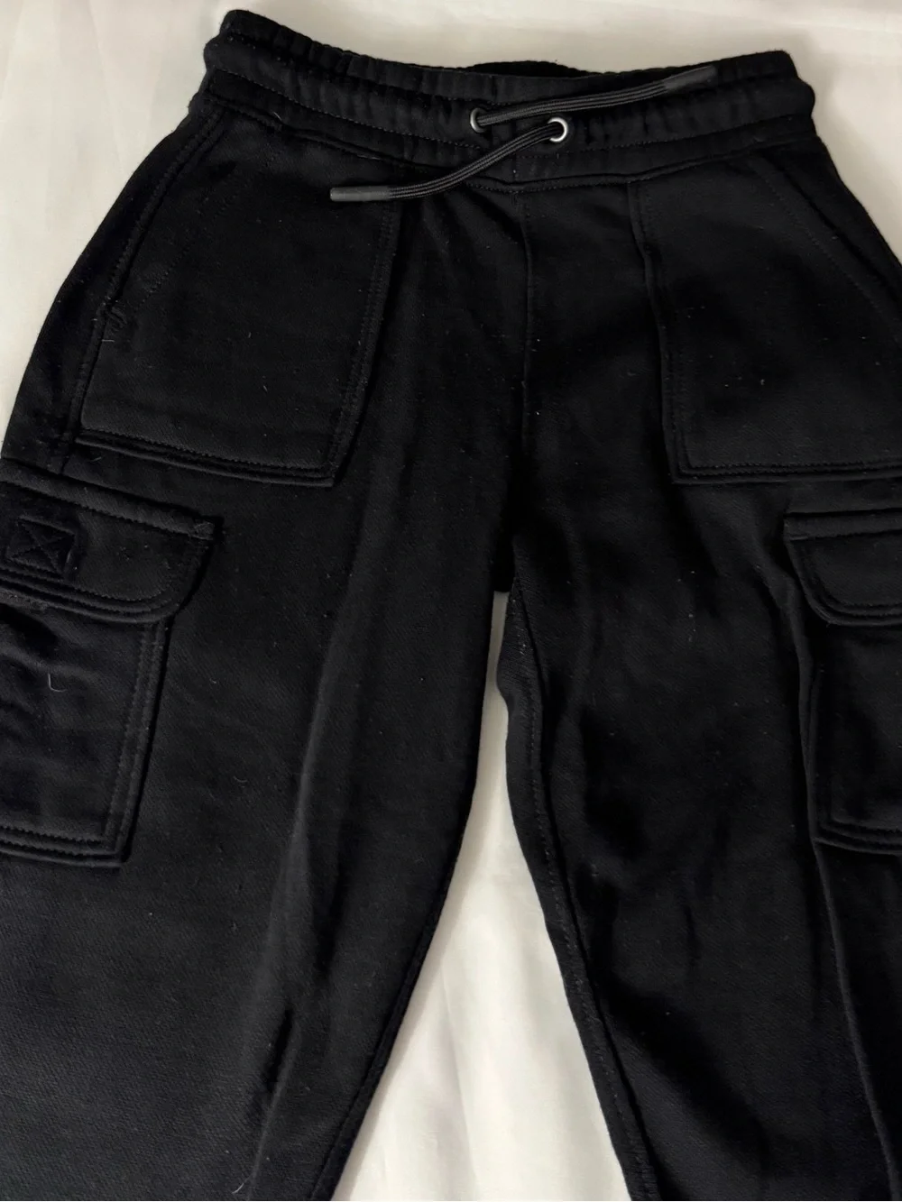 Old Navy Kids 2p Jogger Bundle - Black & Camo